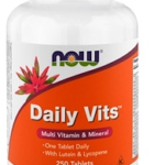 Daily Vits (ежедневный комплекс витаминов)