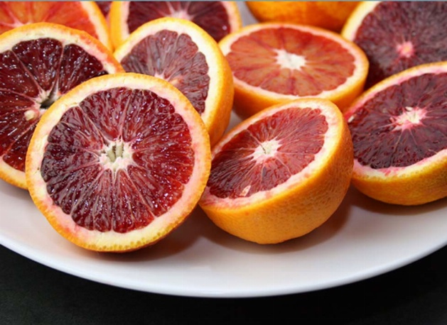 Кровавый апельсин Моро (Moro Blood Orange)